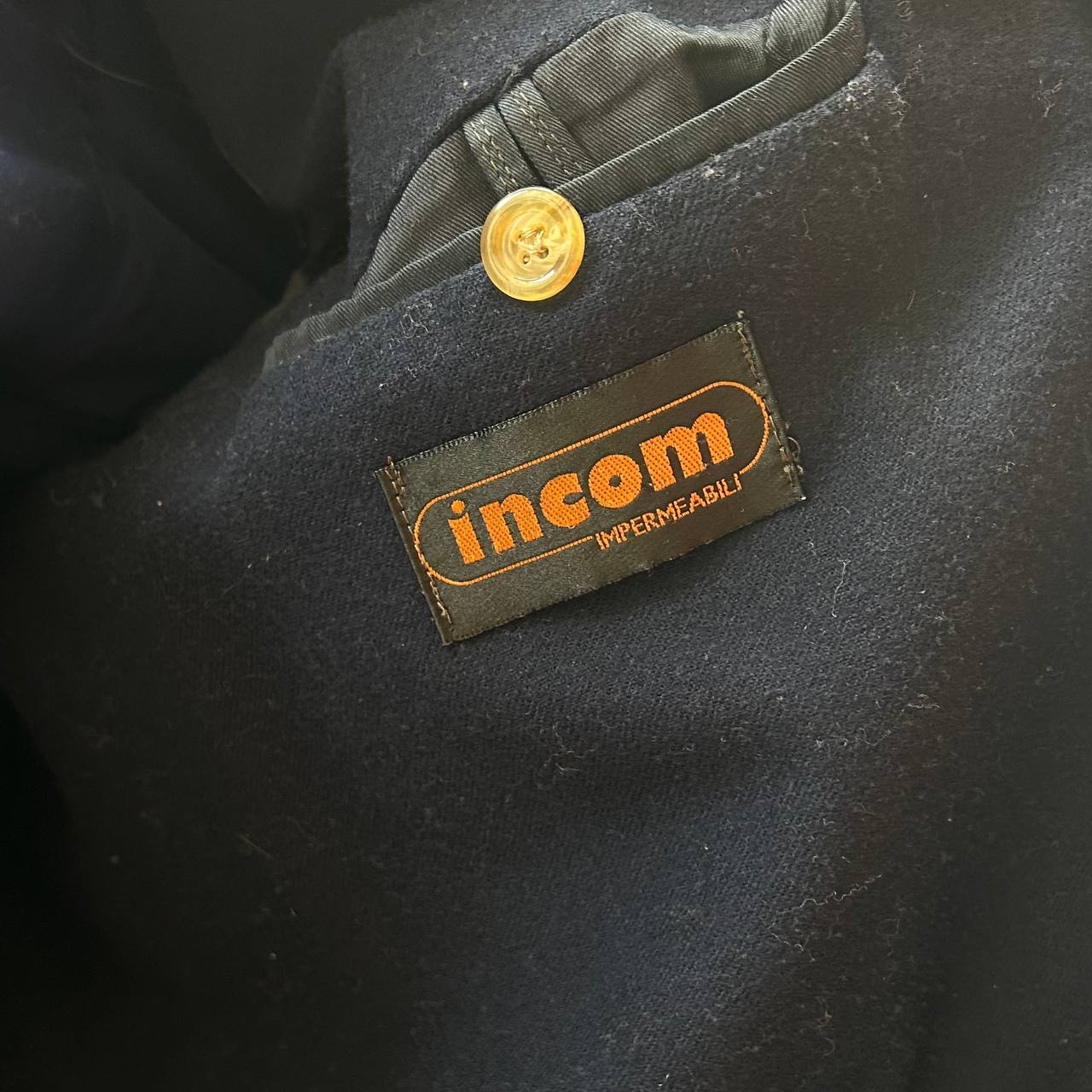 Incom Coat Jacket Men